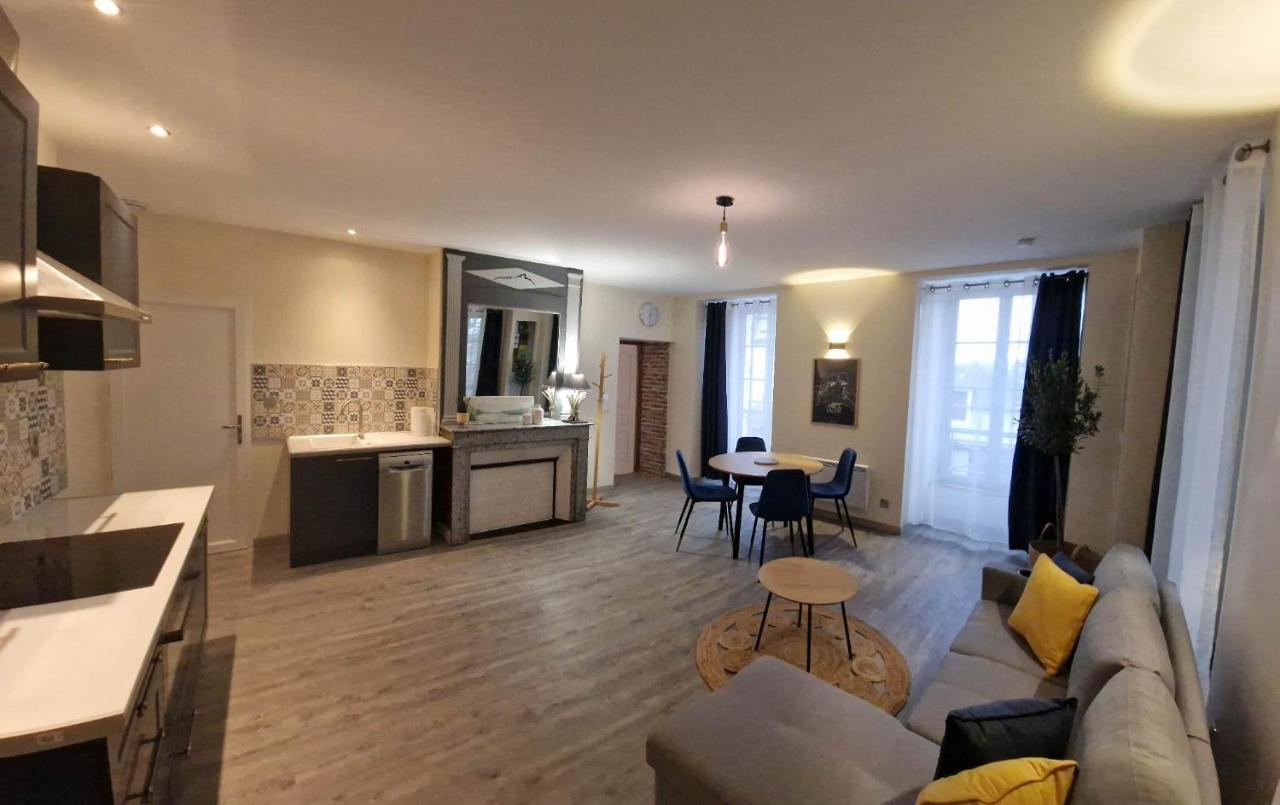 Au Pied De Sancerre Logement Cosy Saint-Satur Exterior photo